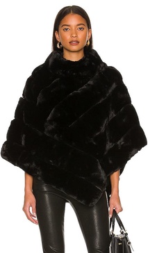 Faux Fur Wrap