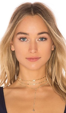 Forever Star Fall Choker Set