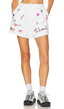 Somebody Loves You Sweat Shorts