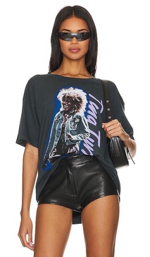 Tina Turner 1984 Merch Tee