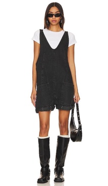 x We The Free High Roller Shortall