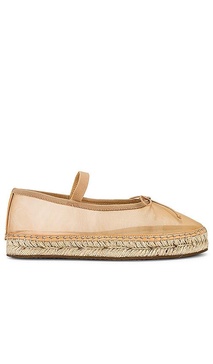 Kayla Flat Espadrille