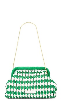 Glenda Crochet Clutch