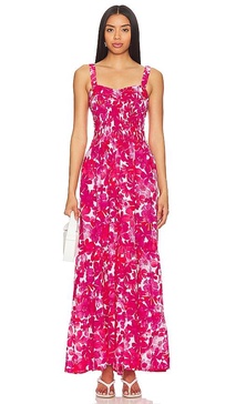 Nirvana Maxi Dress