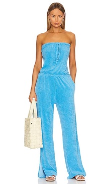 Bandeau Jumpsuit