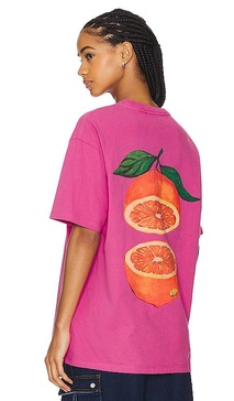 T-SHIRT GRAPEFRUIT