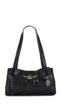 Slim Woven Tote