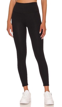 Sprint High Waist Rigor Crop Legging