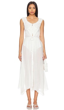 X Intimately FP Country Charm Maxi Bodysuit