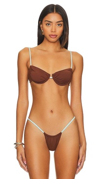 Lisa Underwire Bikini Top