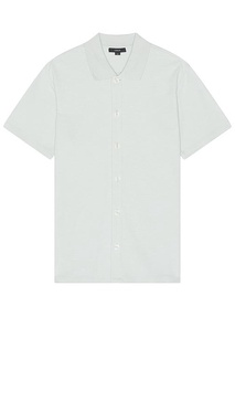 Variegated Jacquard Shirt