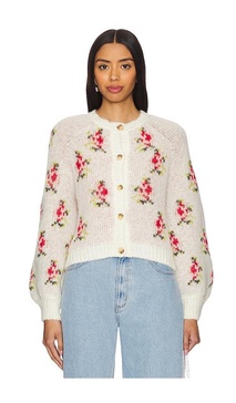 The Carousel Cardigan