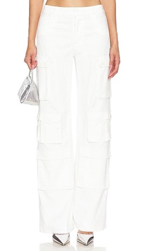 Olympia Baggy Cargo Pants