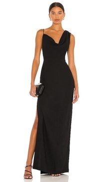 X REVOLVE Arial Gown