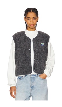 Hoktown Sherpa Vest