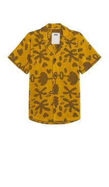 Galbanum Cuba Terry Shirt