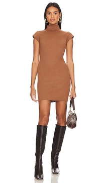 Rumi Mini Sweater Dress