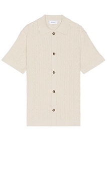 Garrett Knitted Shirt