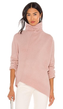 Lock Roll Neck Sweater