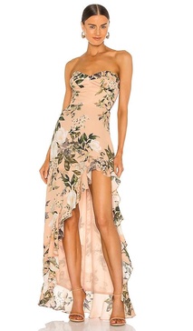 X REVOLVE Eden Gown