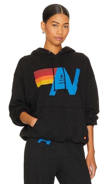 Logo Pullover Hoodie