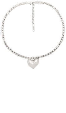 The Molten Heart Statement Necklace