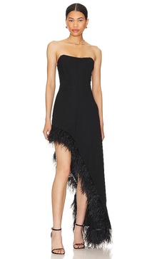 X Revolve Kenda Gown