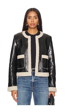 BLOUSON FIENNE JACKET