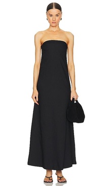 Column Maxi Dress