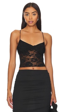 Palmer Lace Camisole