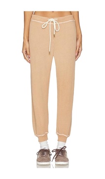 The Cropped Sweatpant