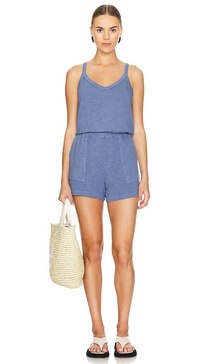 Supersoft Tank Romper