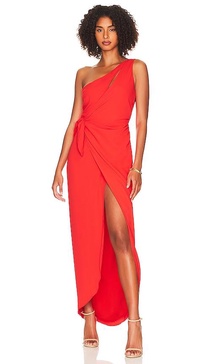 x REVOLVE Conetta Gown