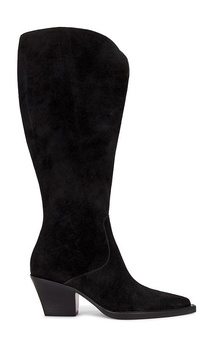 Raj Wide Calf Boot