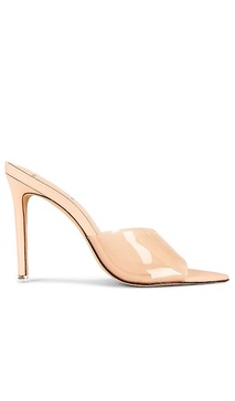 Bella High Heel Mule