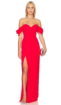 x REVOLVE Falcon Gown