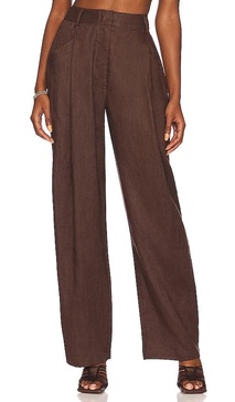 PANTALON LINEN