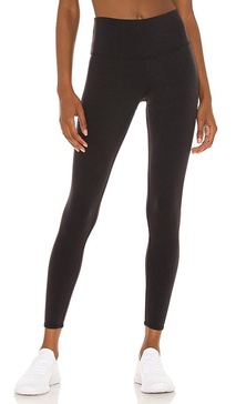 High Waist Airbrush Legging