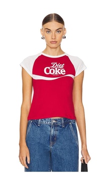 Diet Coke '94 Raglan Baby Tee