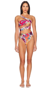 X Revolve Irisha One Piece