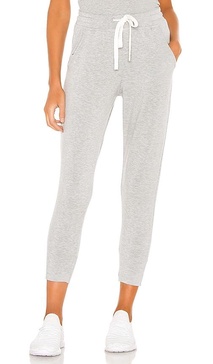 Reena 7/8 Fleece Sweatpant