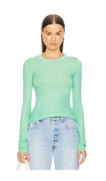 Marbella Long Sleeve Top