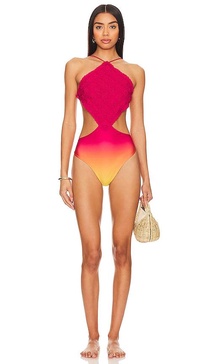 x REVOLVE Adara One Piece