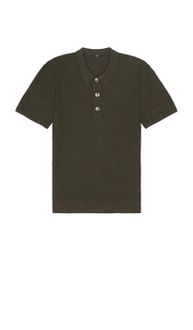 Nathan Short Sleeve Polo