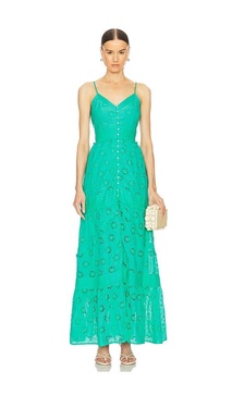 Henrietta Maxi Dress