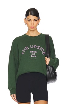 Jetset Paloma Crew Sweatshirt