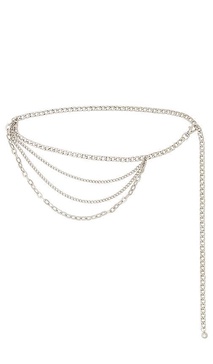 Elodie Layered Chain Belt