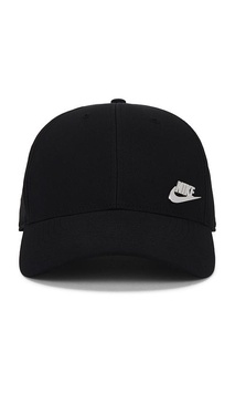 Structured Metal Logo Cap