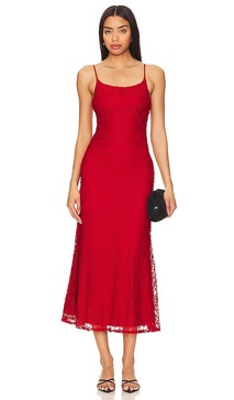 Ruby Midi Dress