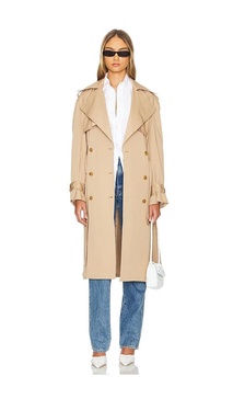 Halle Trench Coat